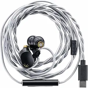 Moondrop CHU II DSP earphones