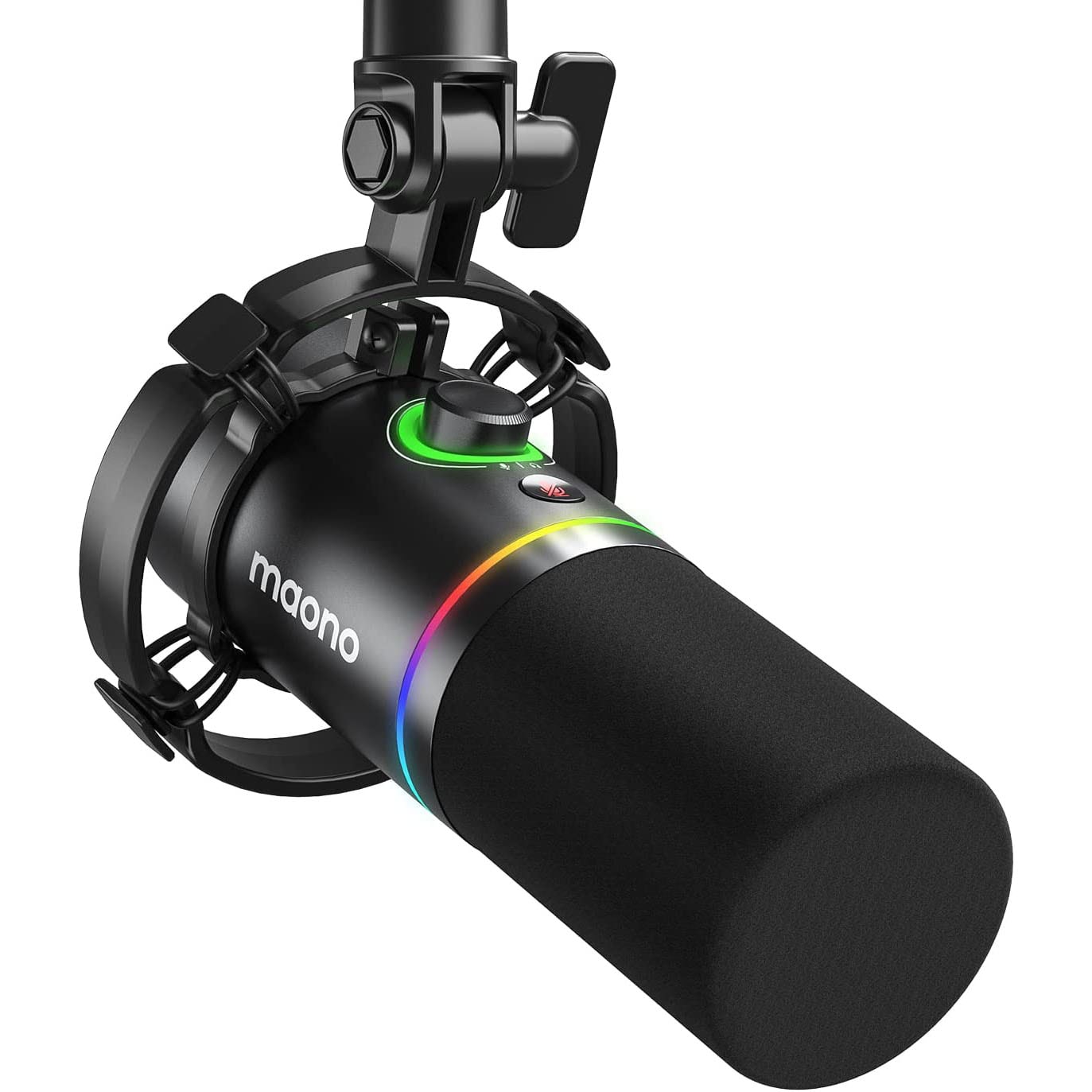 MAONO PD200X USB/XLR DYNAMIC MICROPHONE