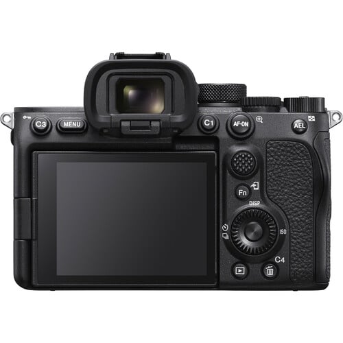 SONY ALPHA A7S III MIRRORLESS DIGITAL CAMERA (BODY ONLY)