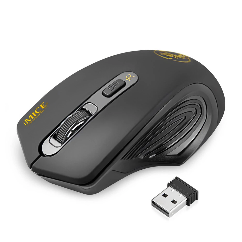 IMICE G1800 WIRELESS MOUSE