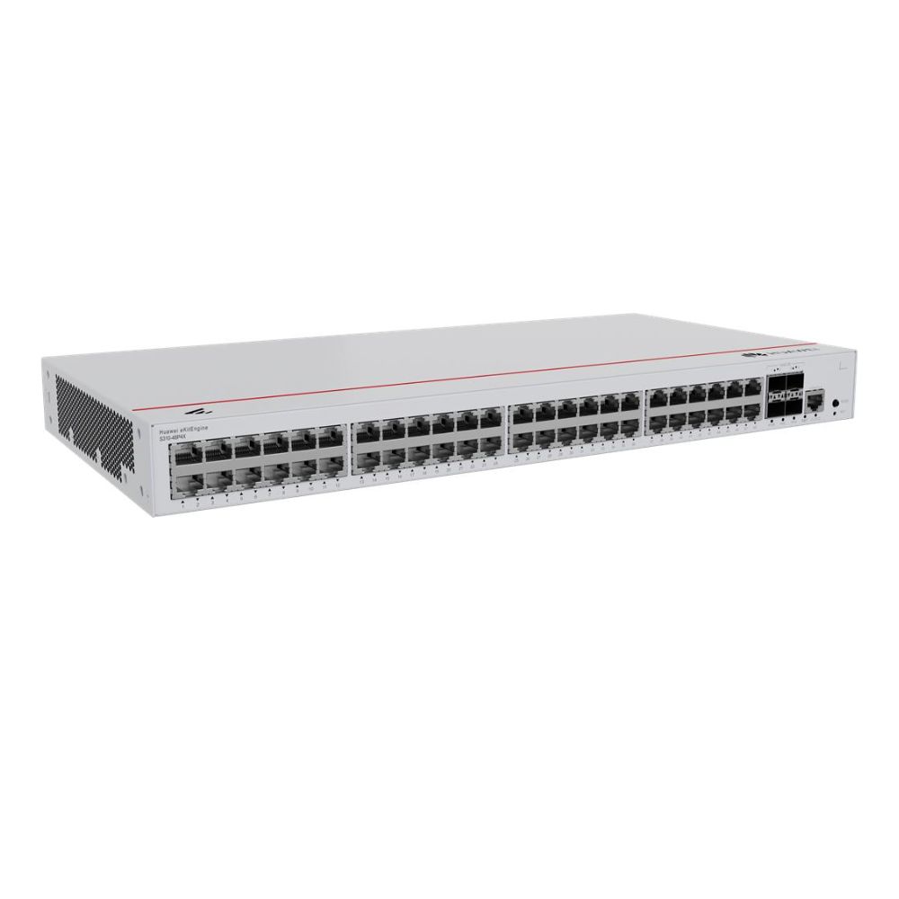 Huawei S310-48P4X-48-port Gigabit 380W(48*10/100/1000BASE-T ports