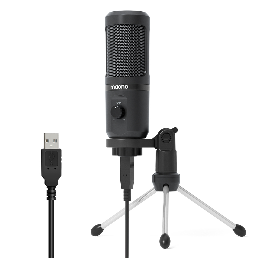 MAONO PM461TR PODCASTING MICROPHONE