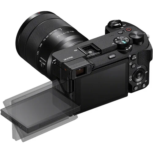 Sony a6700 Mirrorless Camera with 18-135mm f/3.5-5.6 Lens