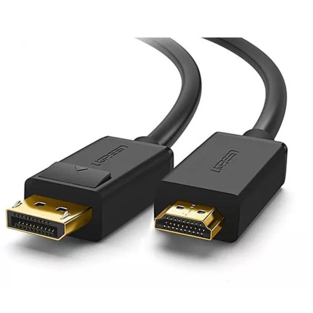 UGREEN DP101 DP Male to HDMI Male Cable 1.5m (10239)