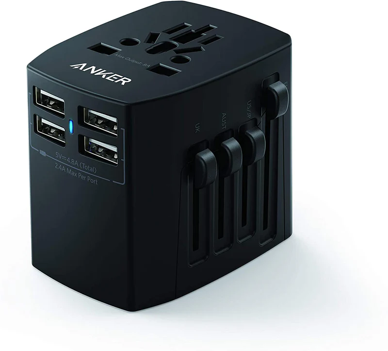 UNIVERSAL Travel adapter