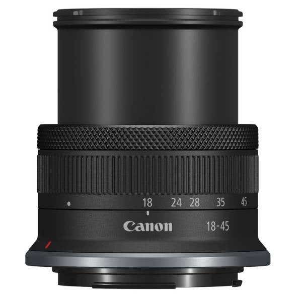 CANON RF 18-45MM F4 L IS USM LENS