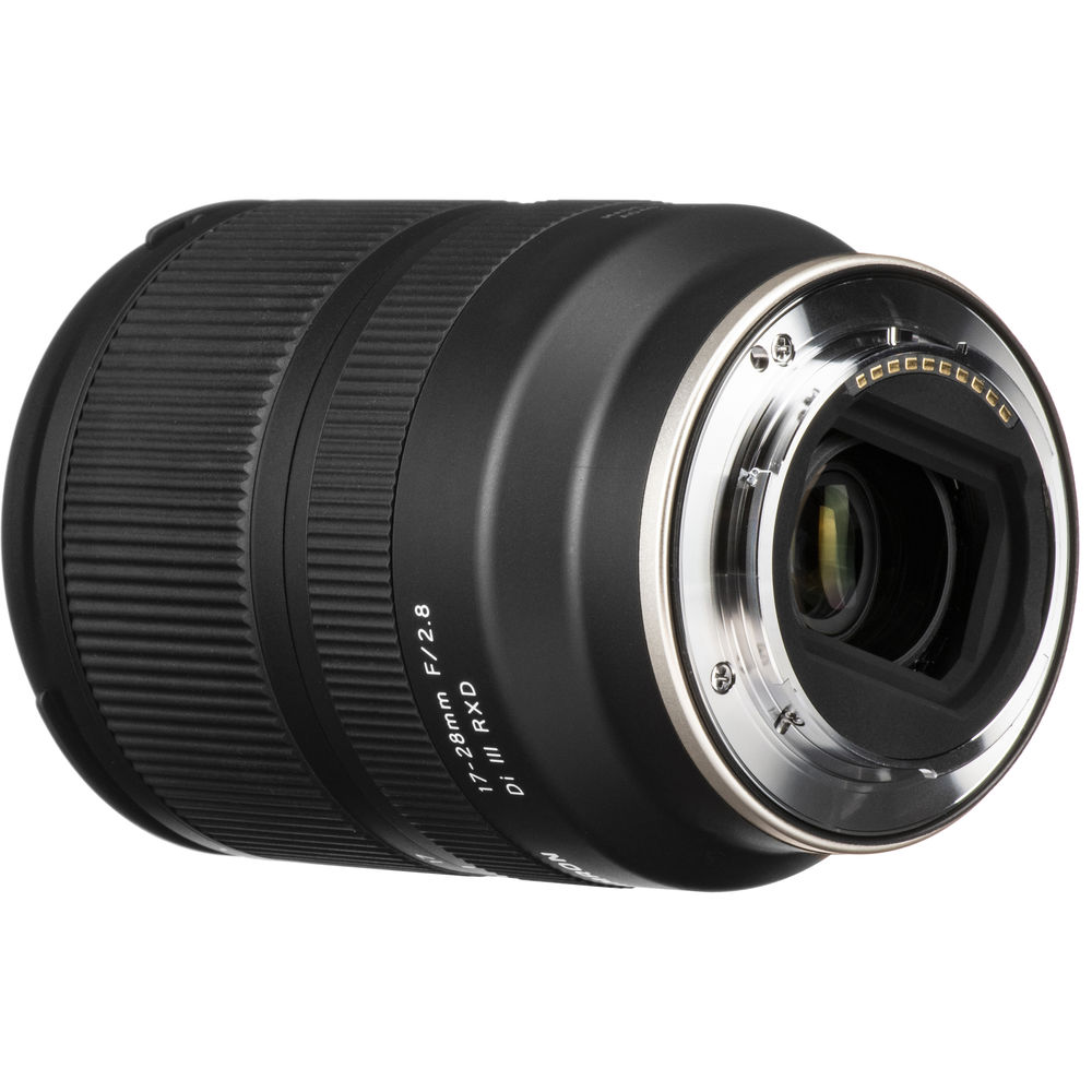 Tamron 17–28mm f/2.8 Di III RXD Lens for Sony E