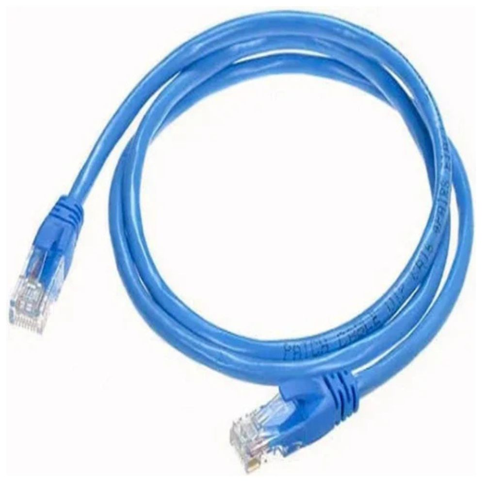 Siemon Cat 6 Patch Cord 3M