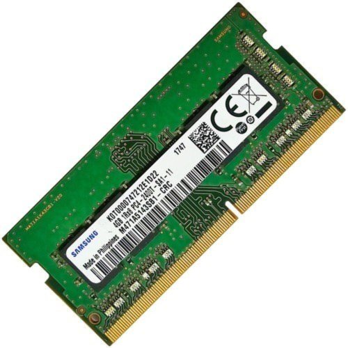 Samsung Laptop RAM DDR4 4GB 3200