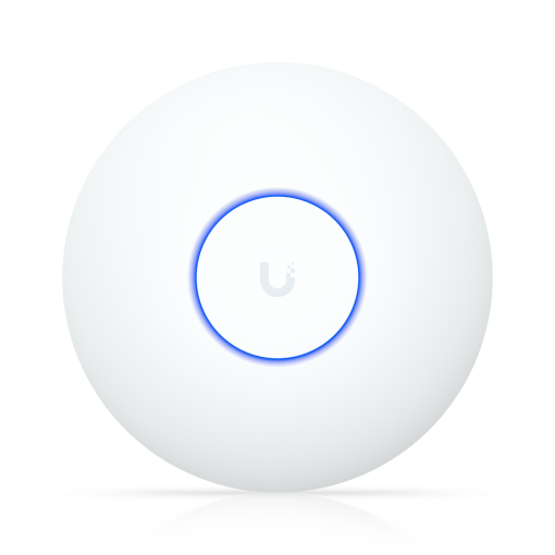 Ubiquiti UniFi WiFi 7 Lite AP, ceiling-mounted, 2.5 GbE uplink (U7-Lite)