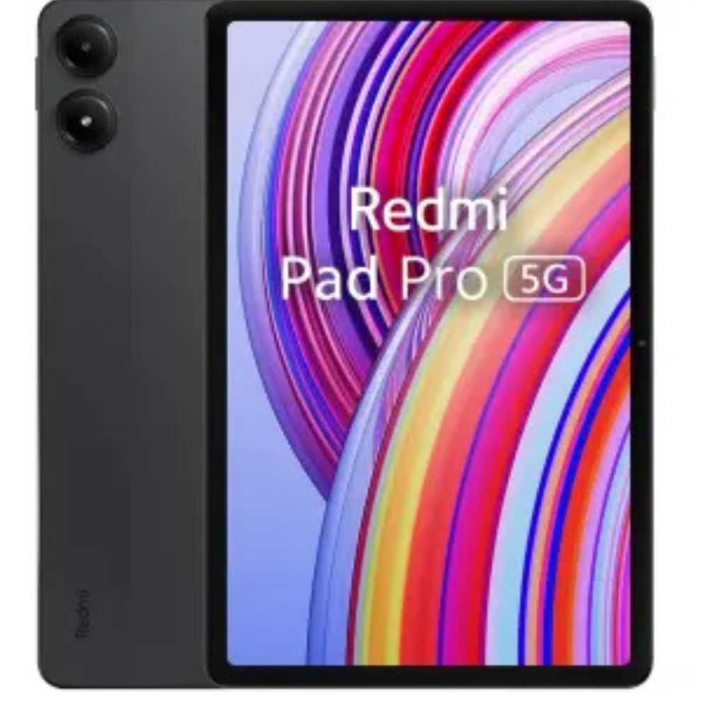 Redmi Pad Pro 5G 6GB RAM 128GB Storage Android Tablet 12.1 Inch 2.5K 120Hz Display