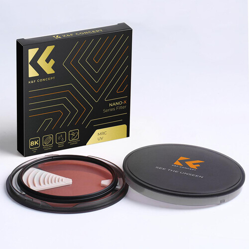 K&F UV49MM FILTER (K&F49MMUV)