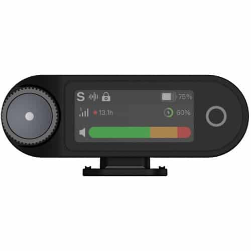 Hollyland LARK MAX 2 Combo 4-Person Wireless Microphone System