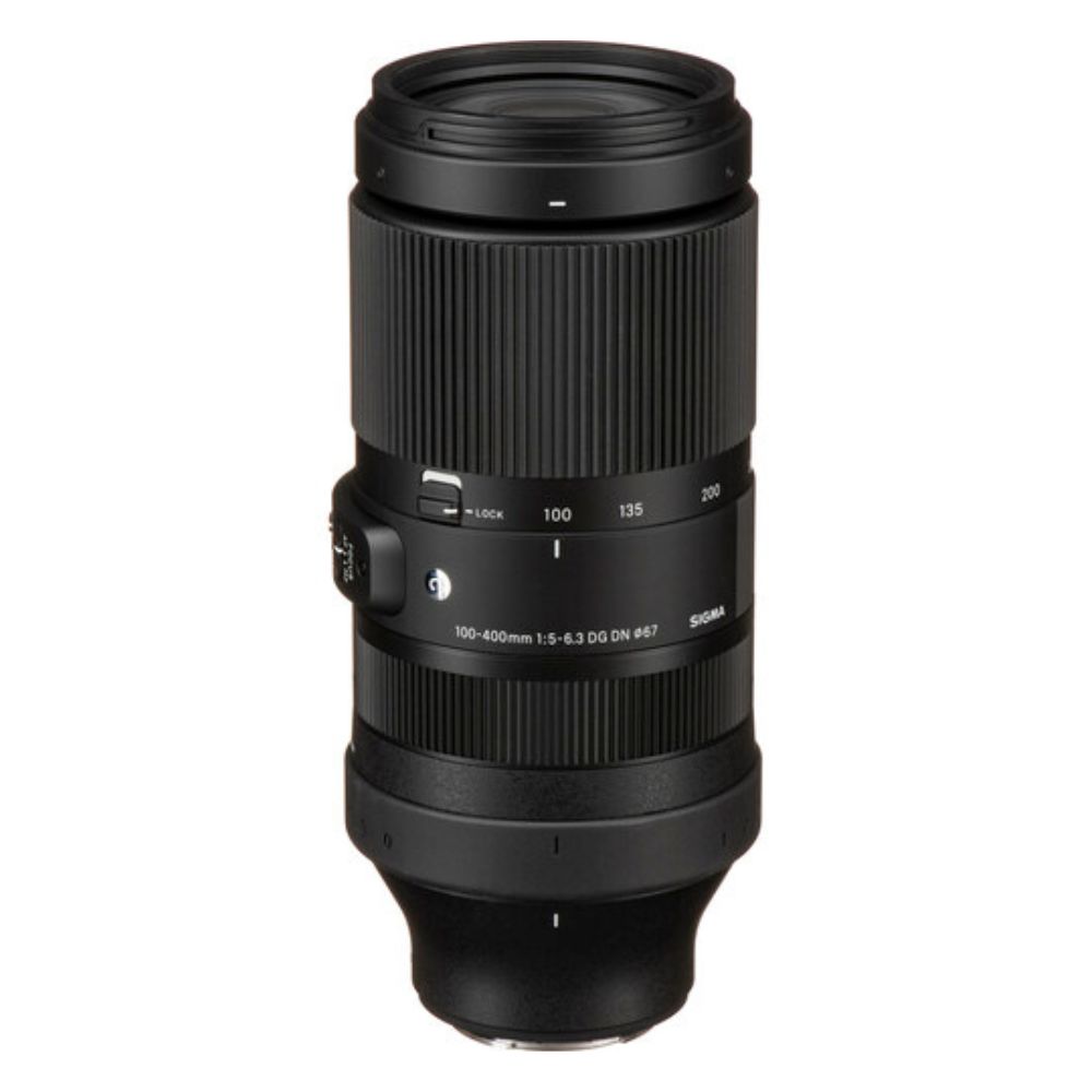 Sigma 100-400mm f/5-6.3 DG OS HSM Contemporary Lens