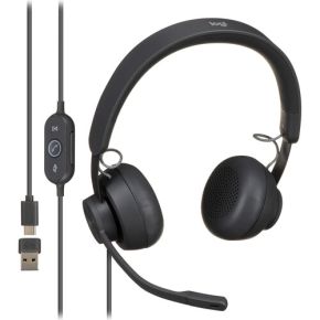 Logitech Zone Wired Headset (Teams version) - 981-000870