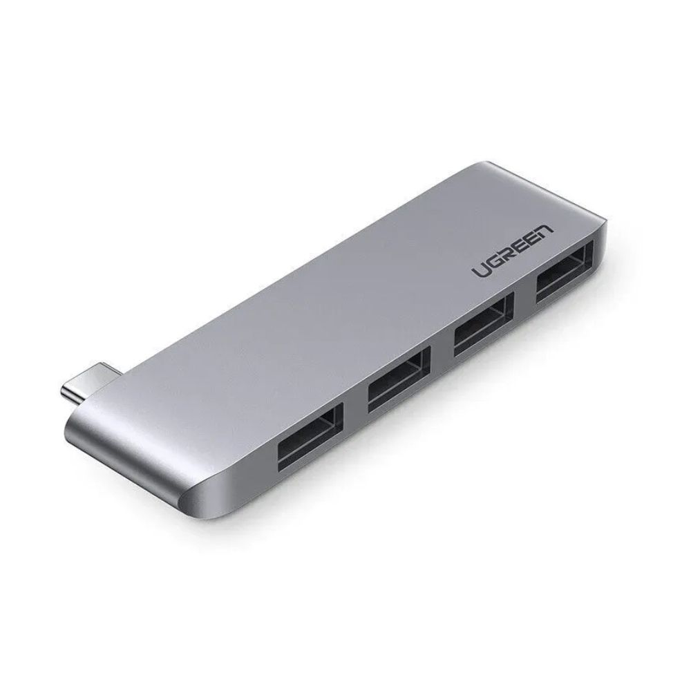 UGREEN CM263 USB-C -Type-C to 4*USB HUB Splitter HUB 60563