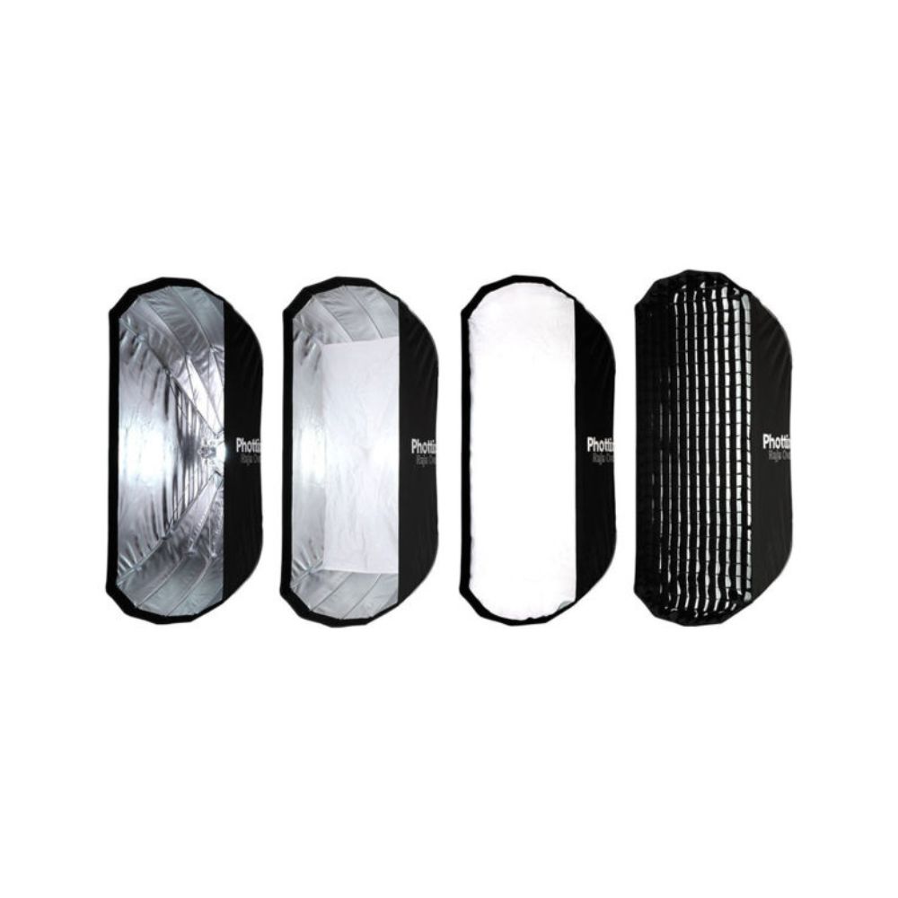 Phottix Raja 50 x 120cm Quick-Folding Softbox
