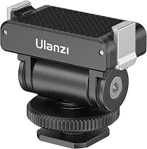 ULANZI PT5 COLD SHOE MOUNT