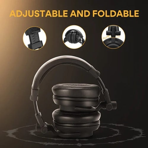 MAONO MH601 PROFESSIONAL MONITOR HEADPHONES