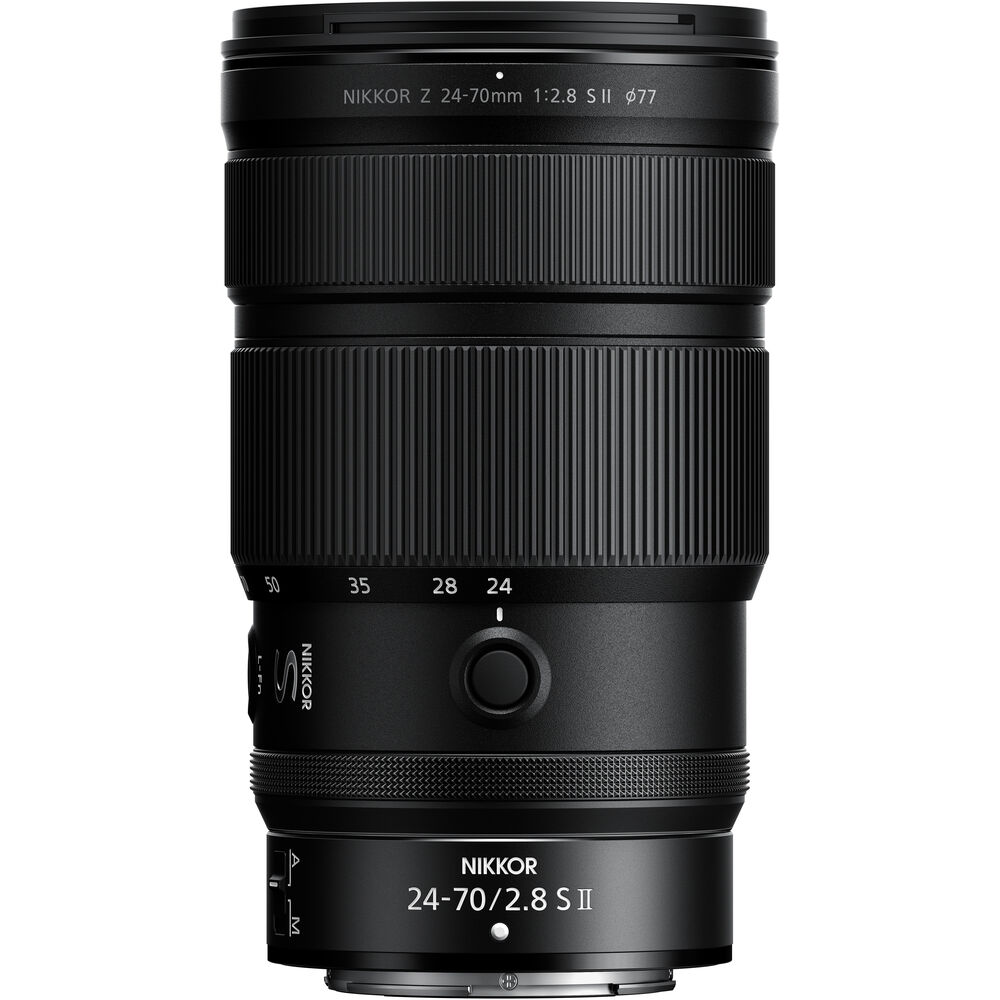 Nikon NIKKOR Z 24-70mm f/2.8 S Lens