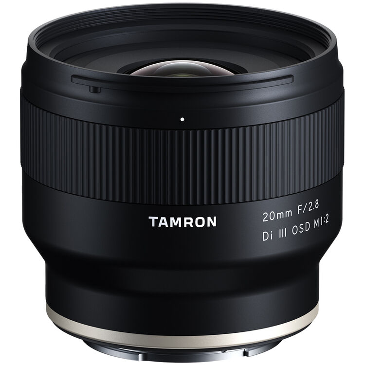 TAMRON 20MM F/2.8 DI III OSD M 1:2 LENS