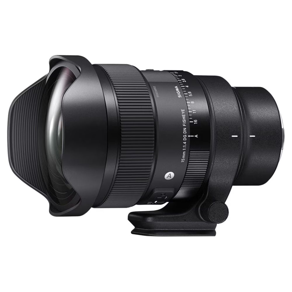 Sigma 15mm f/1.4 DG DN Diagonal Fisheye Art Lens-SONY/L