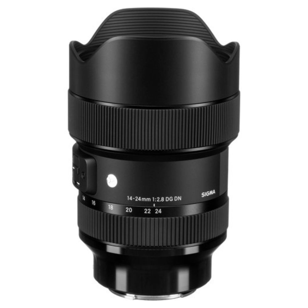 Sigma 14-24mm f/2.8 DG DN Art Lens (Sony E)-SONY/L-