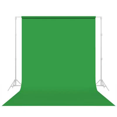 VISICO PAPER BACKDROP 2.75X10M CHROMA GREEN (STINGER)