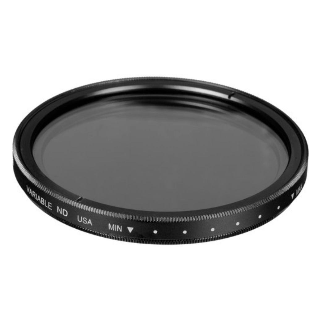 VISICO VND 58MM VARIABLE ND FILTER (VIS58MMVND)