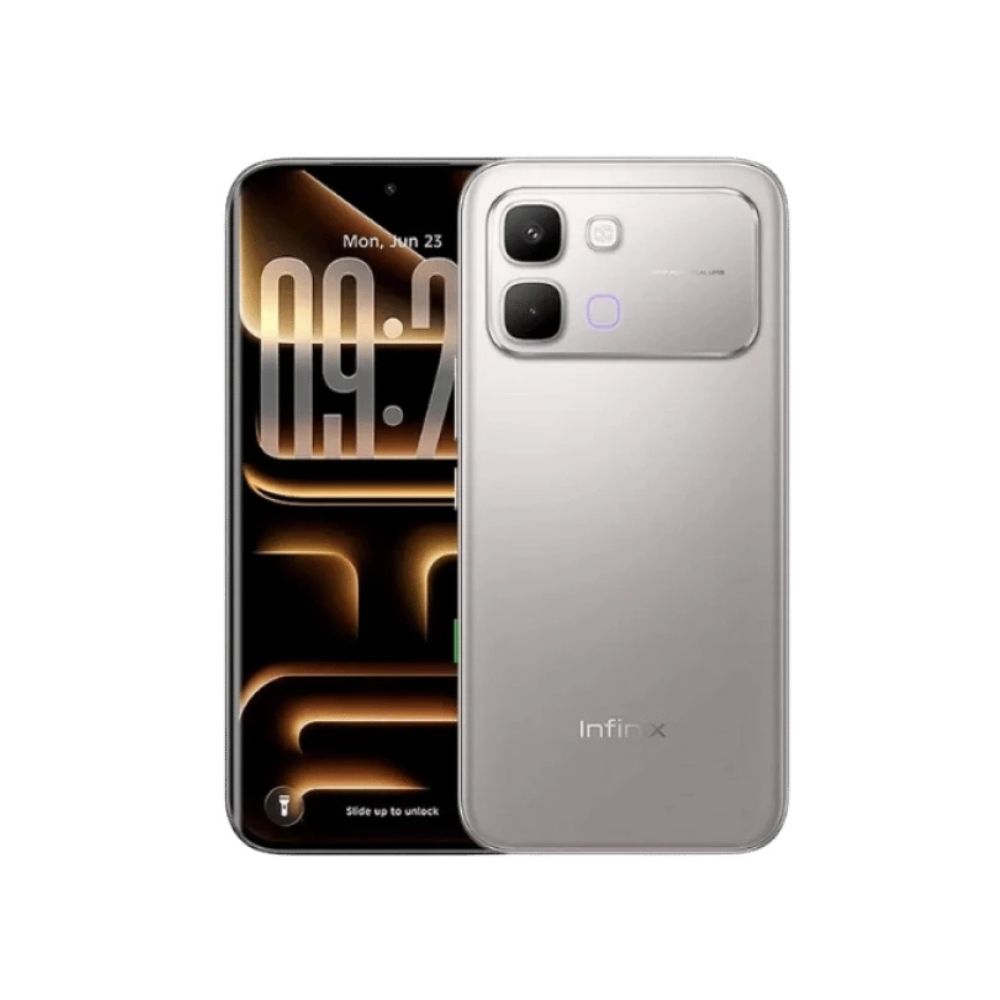 Infinix Note Edge 5G 16GB/256GB (Blue / Lunar Titanium)