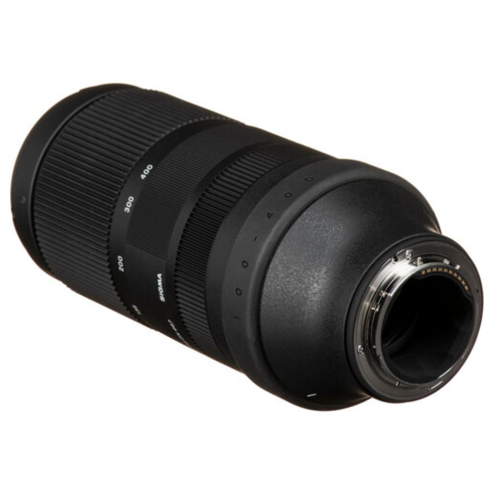 Sigma 100-400mm f/5-6.3 DG OS HSM Contemporary Lens