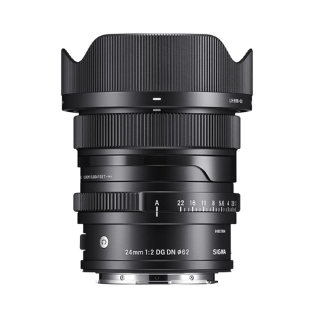 Sigma 24mm f/2 DG DN Contemporary Lens-SONY/L