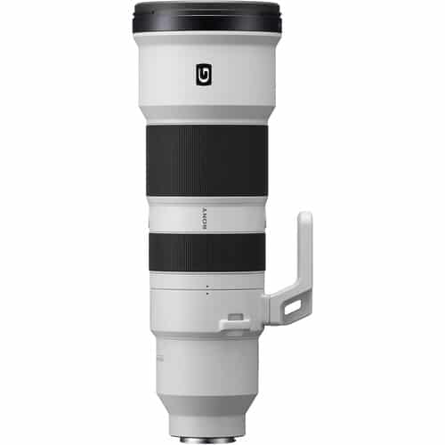 SONY FE 400–800MM F/6.3–8 G OSS LENS