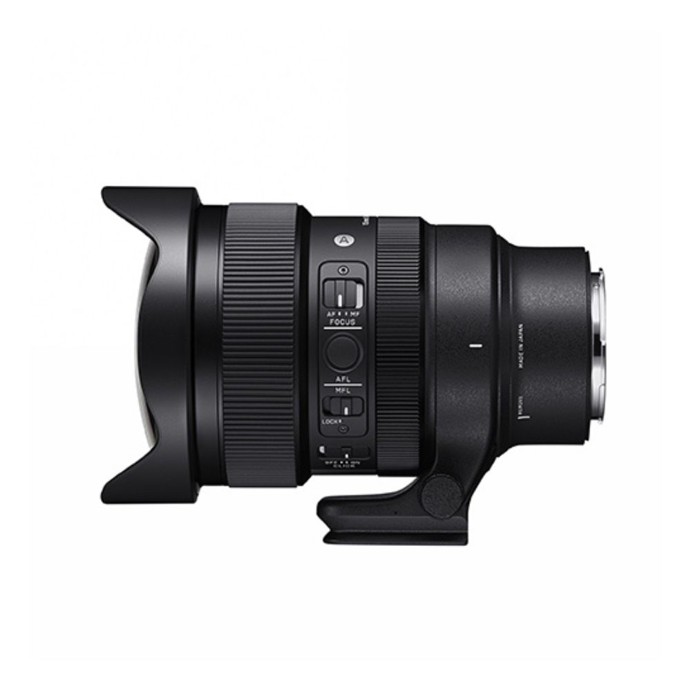 Sigma 15mm f/1.4 DG DN Diagonal Fisheye Art Lens-SONY/L