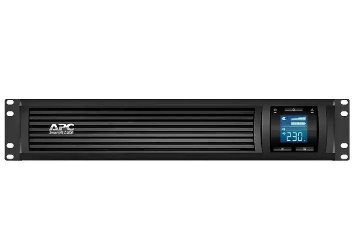 APC SMART-UPS C 3000VA RACK MOUNT LCD 230V-SMC3000RMI2U