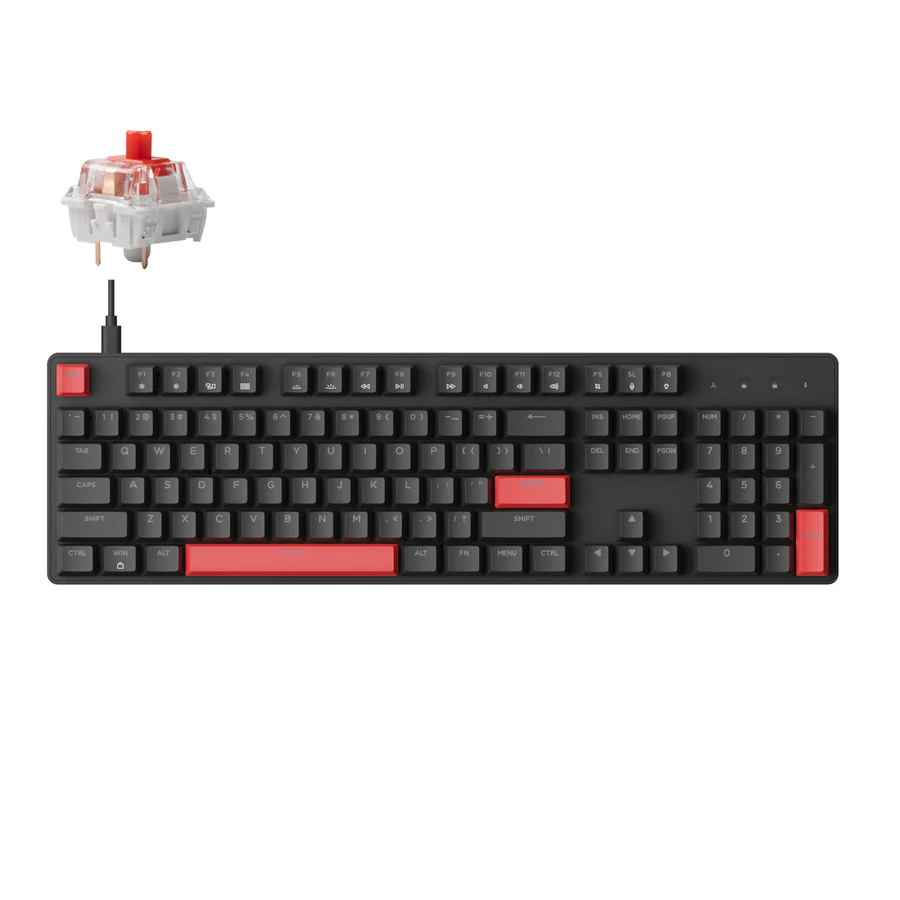 Keychron Lemokey X2 (X2-A1)keyboard