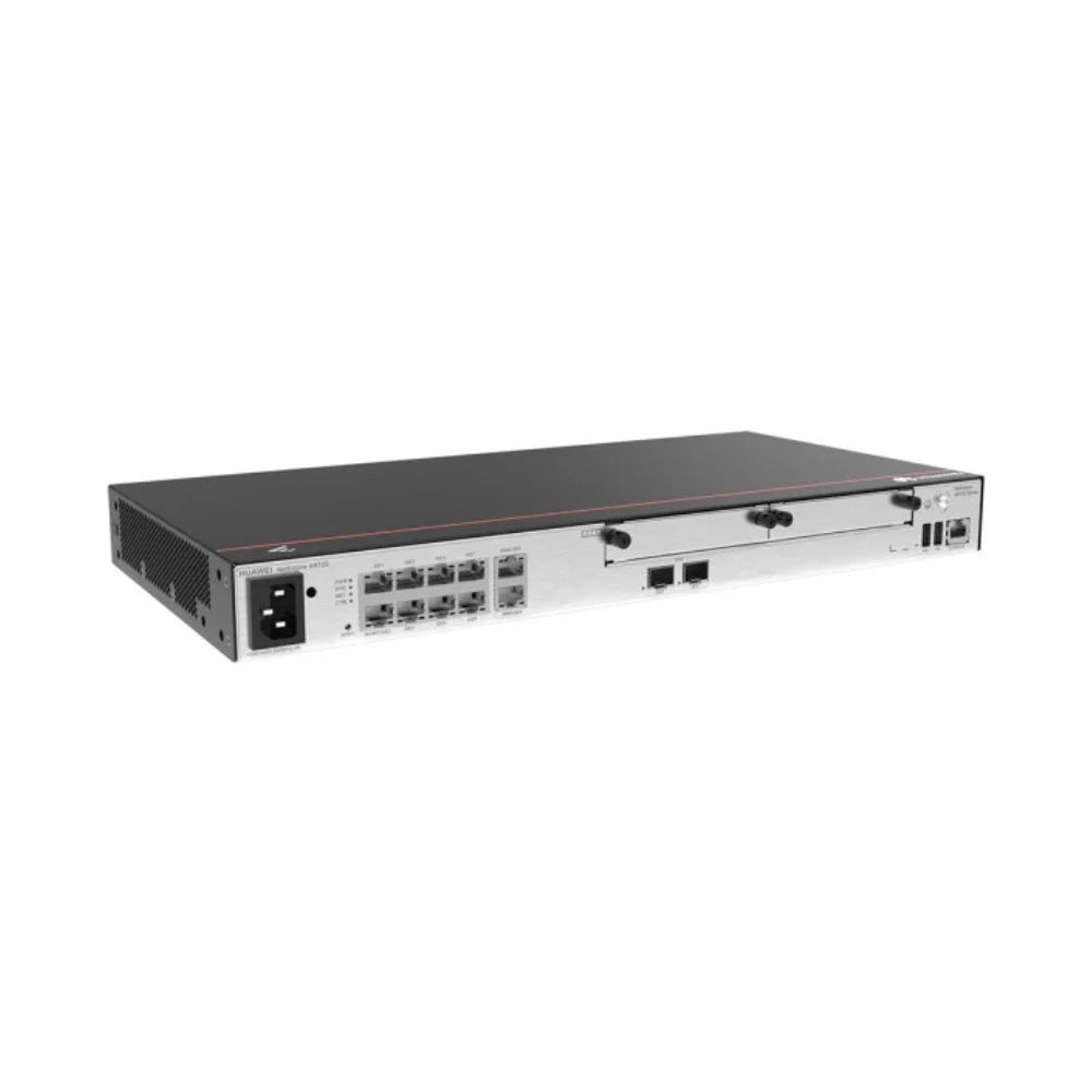 Huawei NetEngine AR720 2x GE WAN Combo Ports 8x GE LAN Ports
