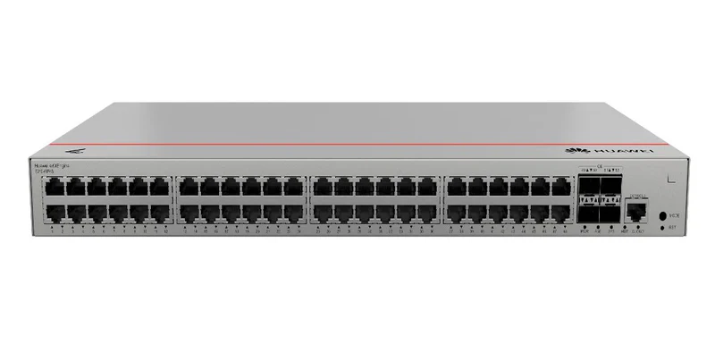 Huawei Switch S310-48P4S (48*10/100/1000BASE-T ports(380W PoE+)