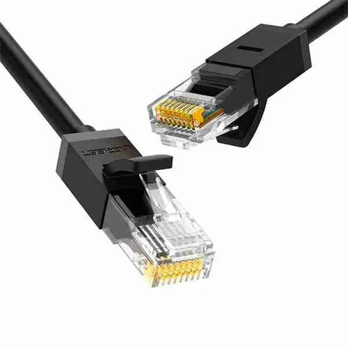 UGREEN Cat6 UTP Ethernet Cable 2m Black - NW102 UG-20160 UG-20161