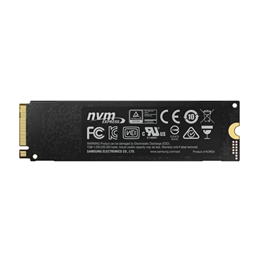 Samsung 512 Nvme M.2 Pcie  Gen 4x4 2280 SSD Up to 5000MB/s  ORIGINAL GEN 4