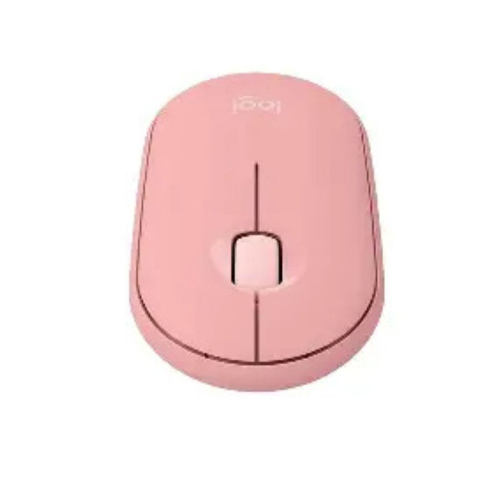 Logitech M350S Pebble 2 Mouse - Tonal Rose  910-007014