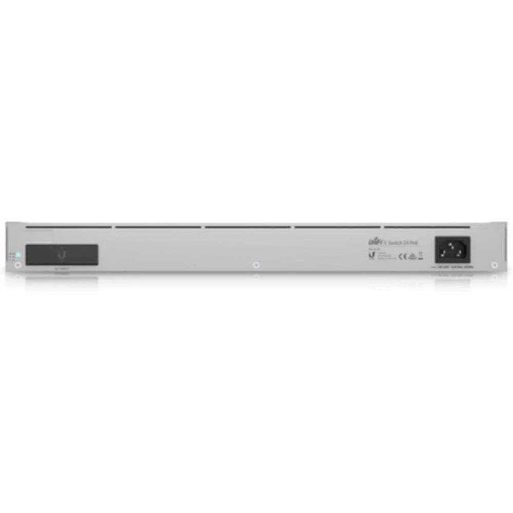 Ubiquiti UniFi Enterprise 24 PoE USW--24-PoE Layer 3 Managed Switch