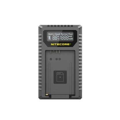 NITECORE UCN5 USB Charger for Canon LP-E17