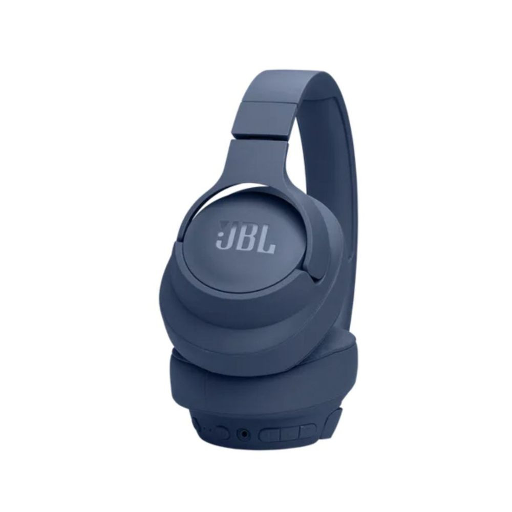 JBL Tune 770NC Adaptive noise cancelling wireless headphones Blue-JBLT770NCBLU