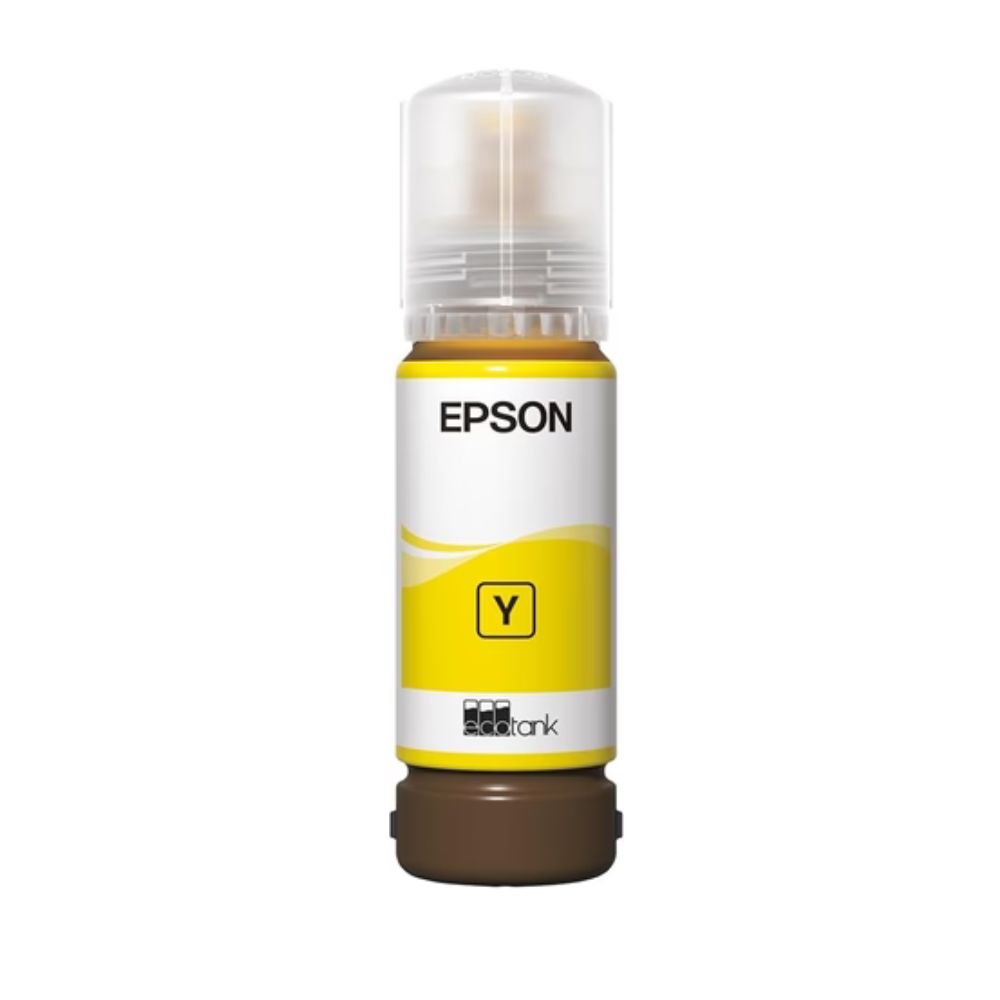 EPSON 108 Yellow for L18050, L8100 and L8050 - 70ml - C13T09C44A