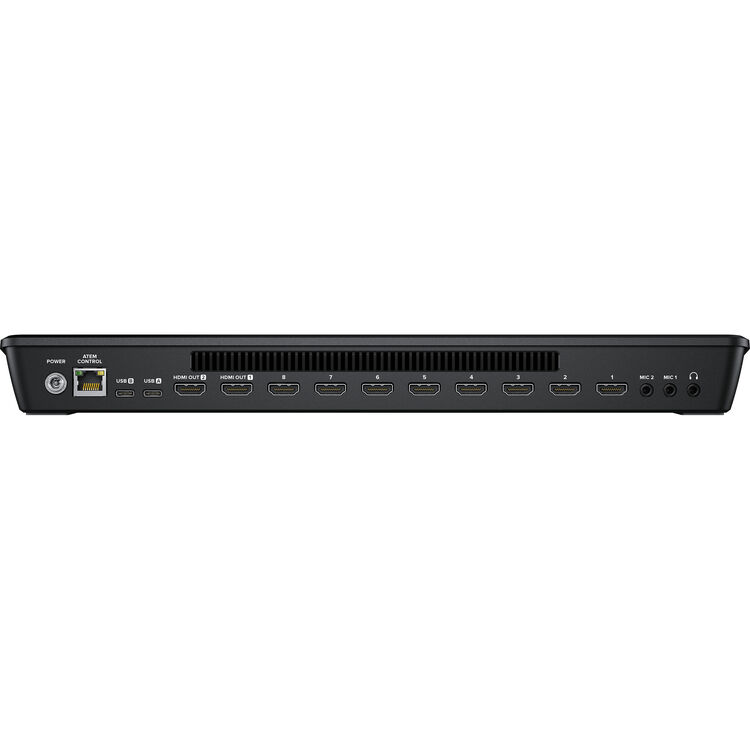 Blackmagic Design ATEM Mini Extreme ISO-BMAMEI
