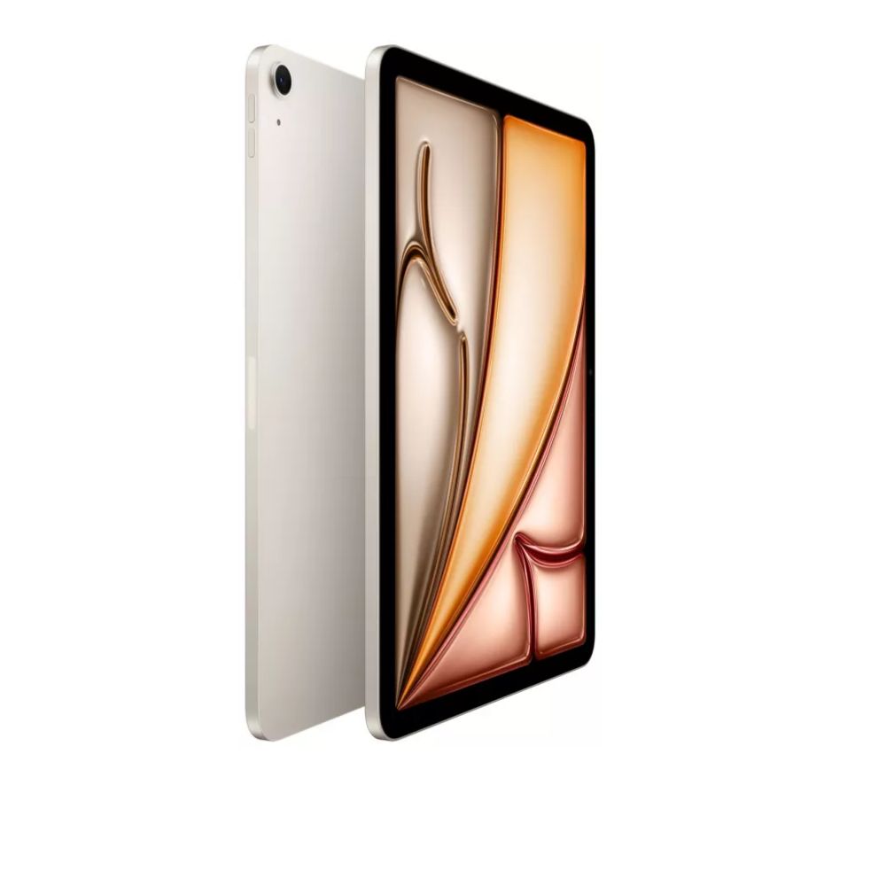 Apple iPad Air 13" M3 Chip Wi-Fi 256GB - Starlight