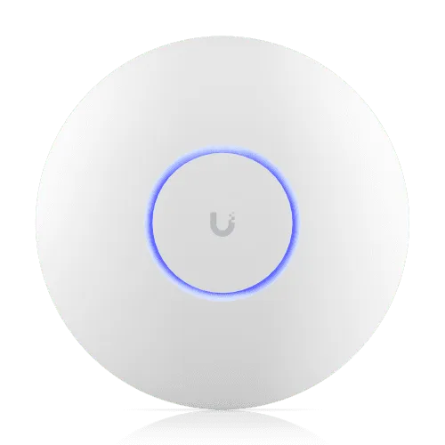 Ubiquiti UniFi WiFi 7 AP with 10/5/2.5/1 GbE support + 6 GHz (U7-PRO-XG)