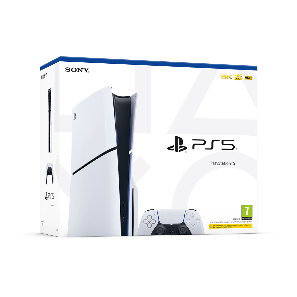 PS5 Slim Digital Edition
