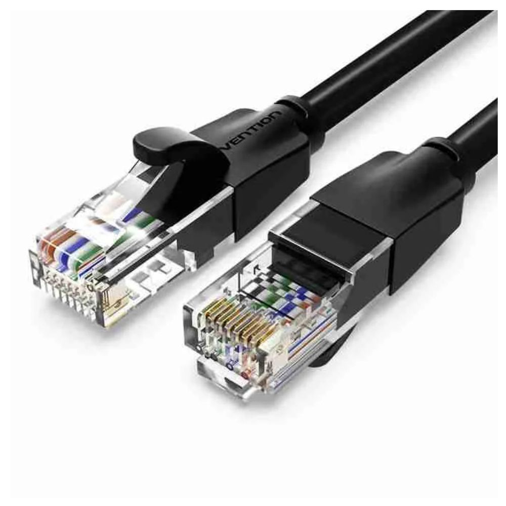 Vention Cat.6 UTP Patch Cable 5M Black - VEN IBKBJ